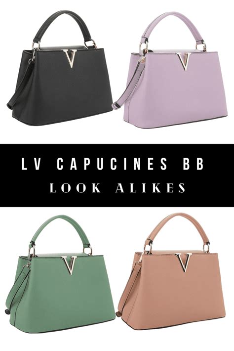 louis vuitton capucines style look alike fake|louis vuitton capucines fonts.